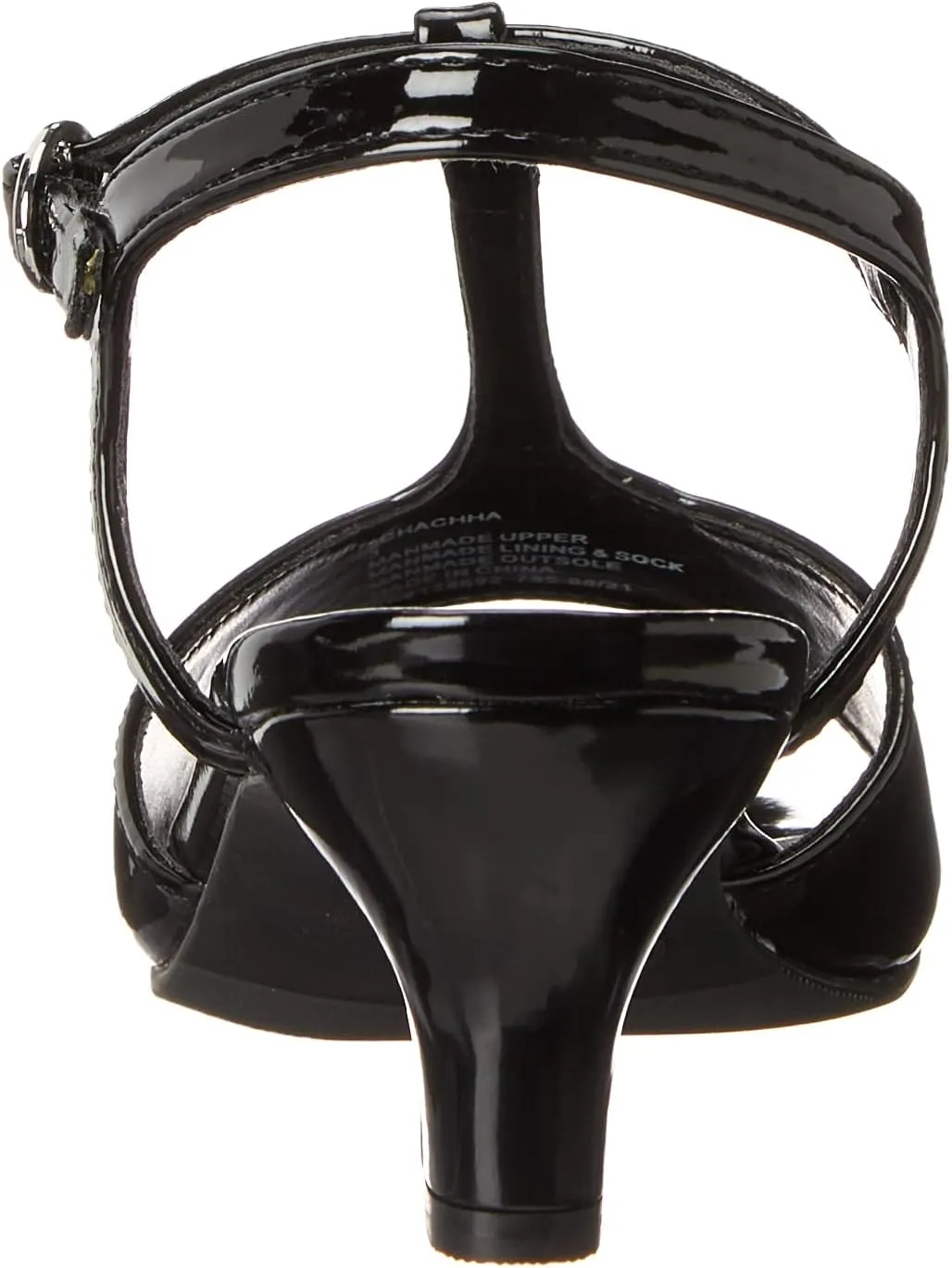 Steve Madden Girl's Chacha Heeled Sandal