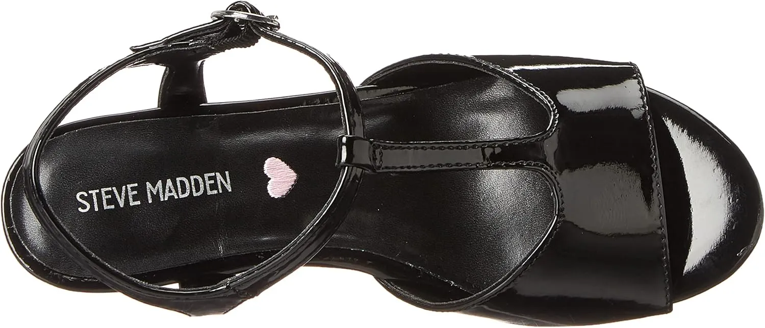 Steve Madden Girl's Chacha Heeled Sandal