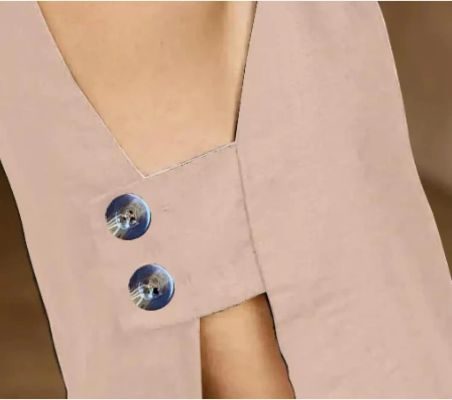 Street Wear Women Suits 2 Pieces Sets V Neck Sleeveless Buttons Vest Blazer High Waist Shorts Lady Office Tracksuit