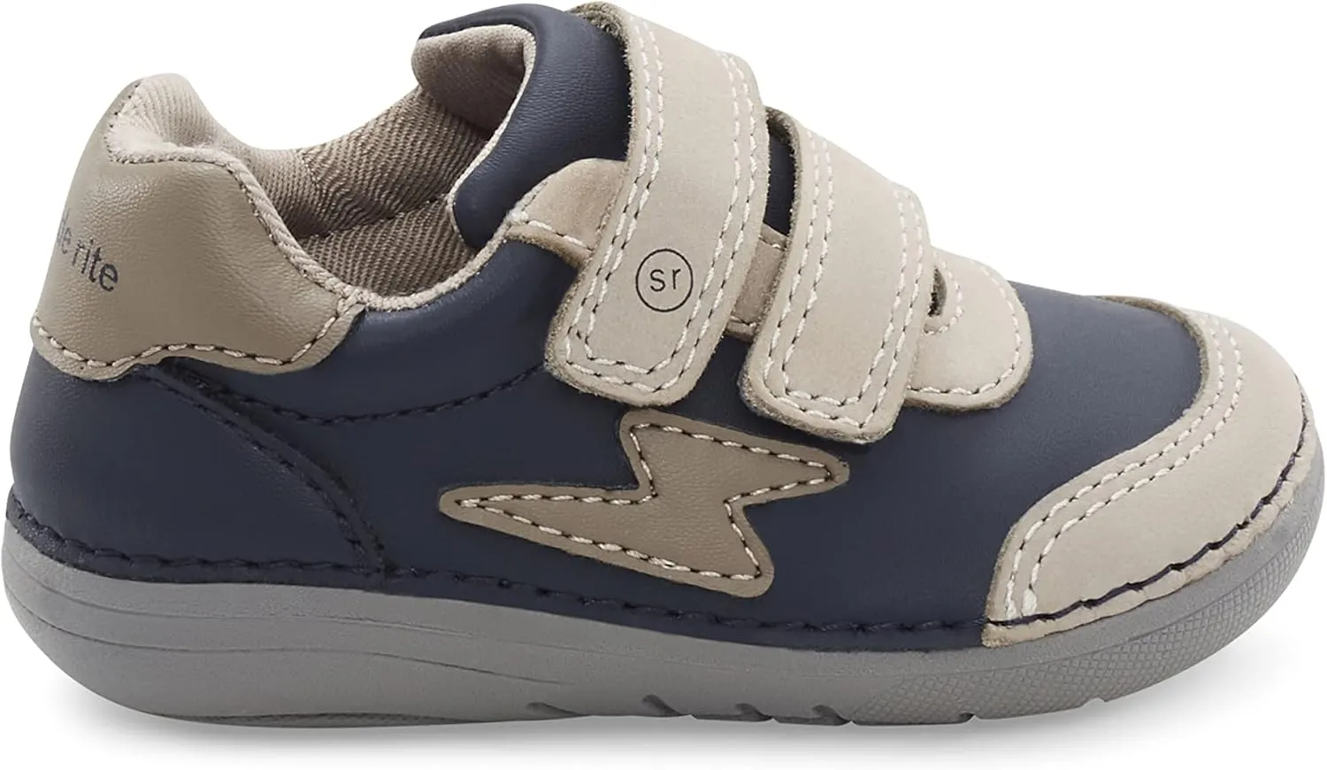 Stride Rite Unisex-Baby Sm Kennedy Sneaker