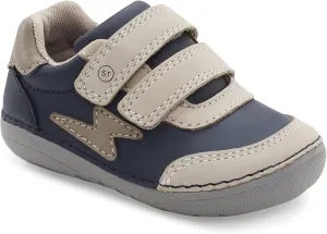 Stride Rite Unisex-Baby Sm Kennedy Sneaker