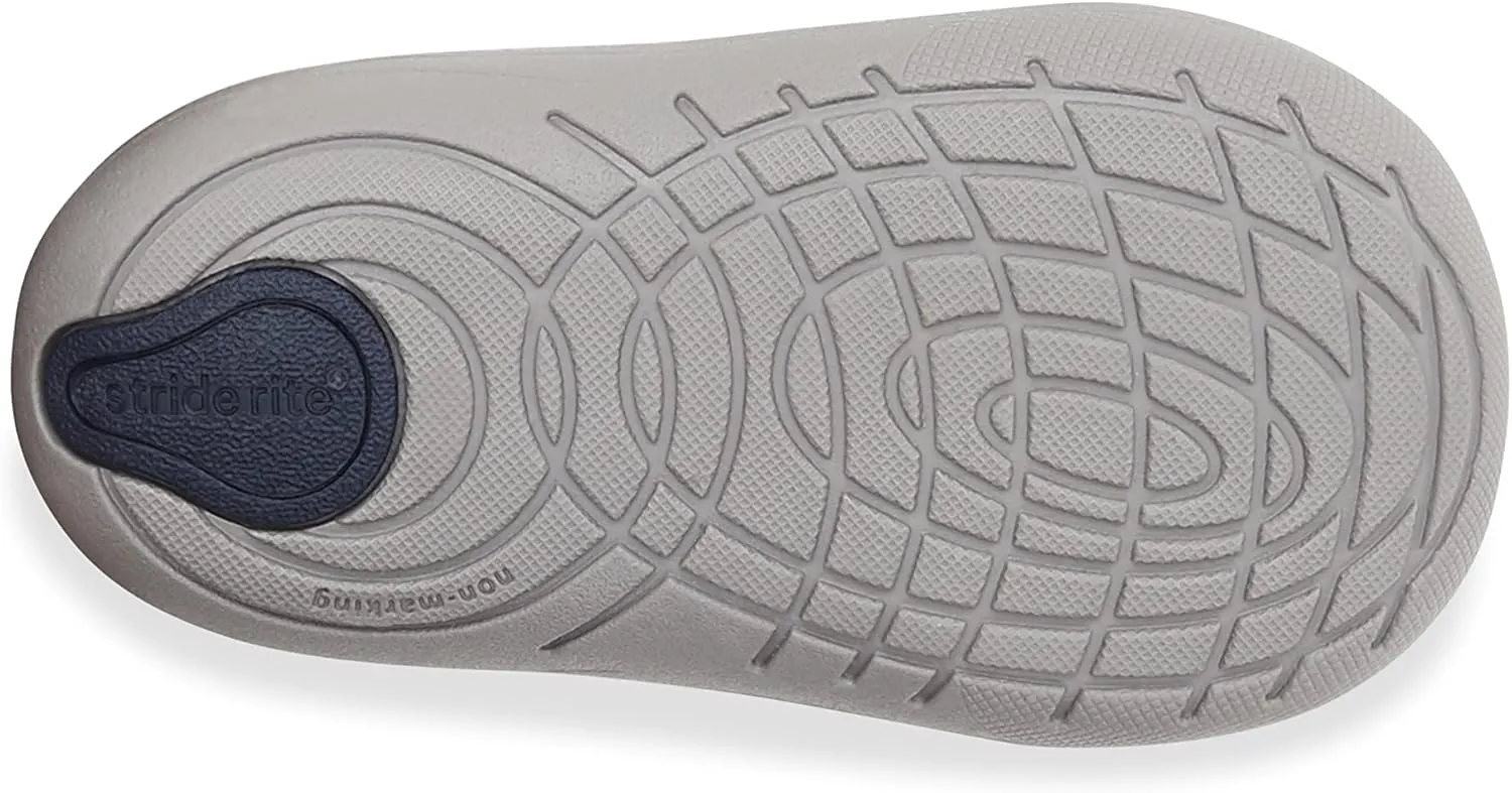 Stride Rite Unisex-Baby Sm Kennedy Sneaker