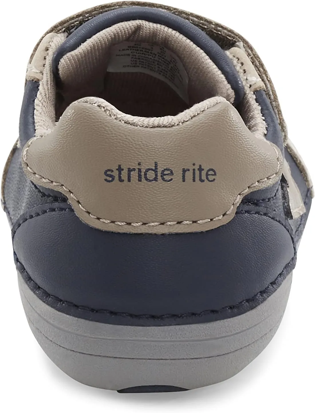 Stride Rite Unisex-Baby Sm Kennedy Sneaker