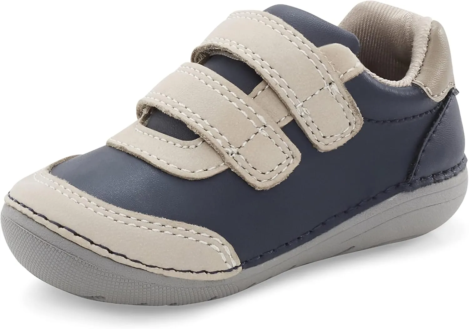 Stride Rite Unisex-Baby Sm Kennedy Sneaker