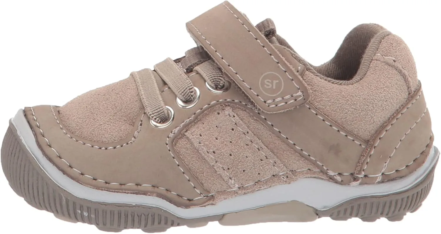 Stride Rite Unisex-Child SRT Wes Sneaker