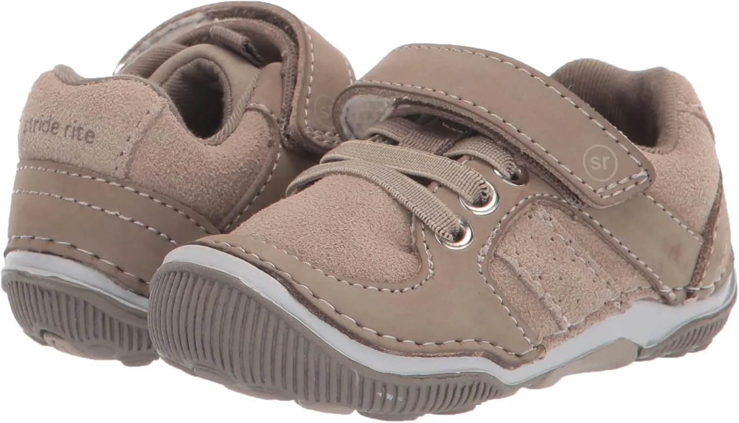 Stride Rite Unisex-Child SRT Wes Sneaker