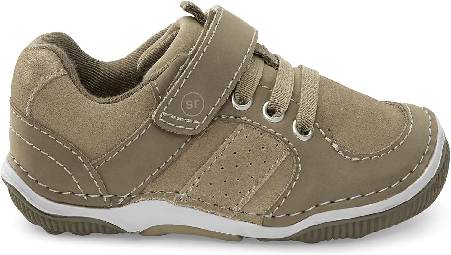 Stride Rite Unisex-Child SRT Wes Sneaker
