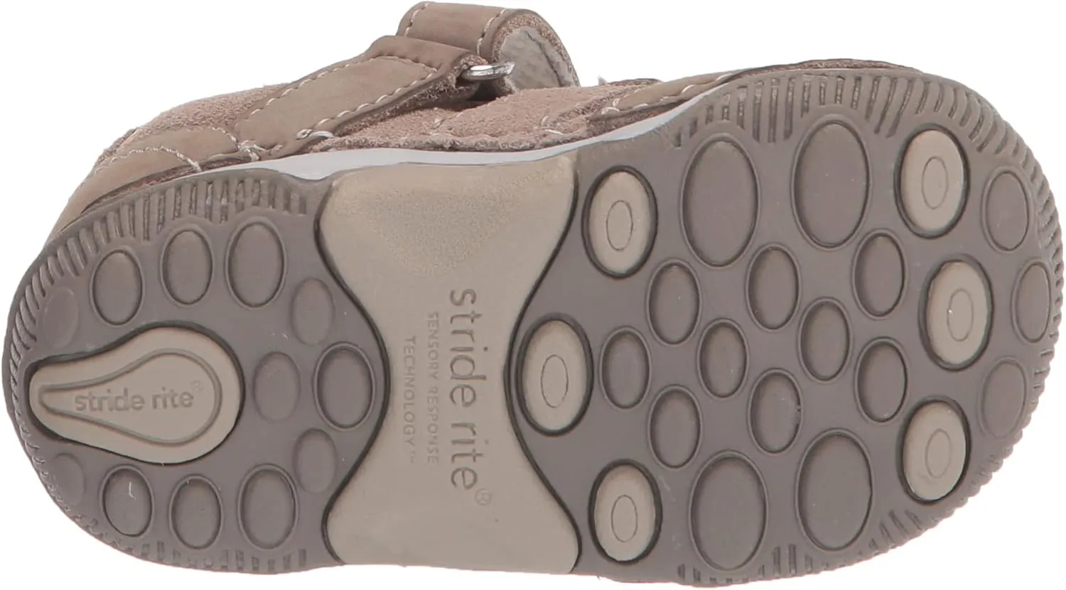 Stride Rite Unisex-Child SRT Wes Sneaker