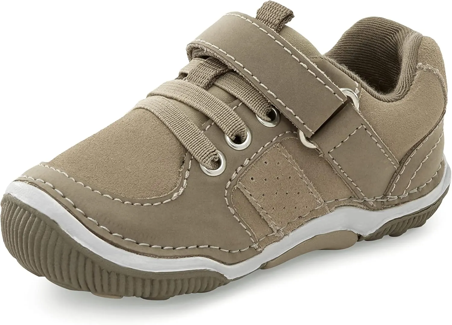 Stride Rite Unisex-Child SRT Wes Sneaker