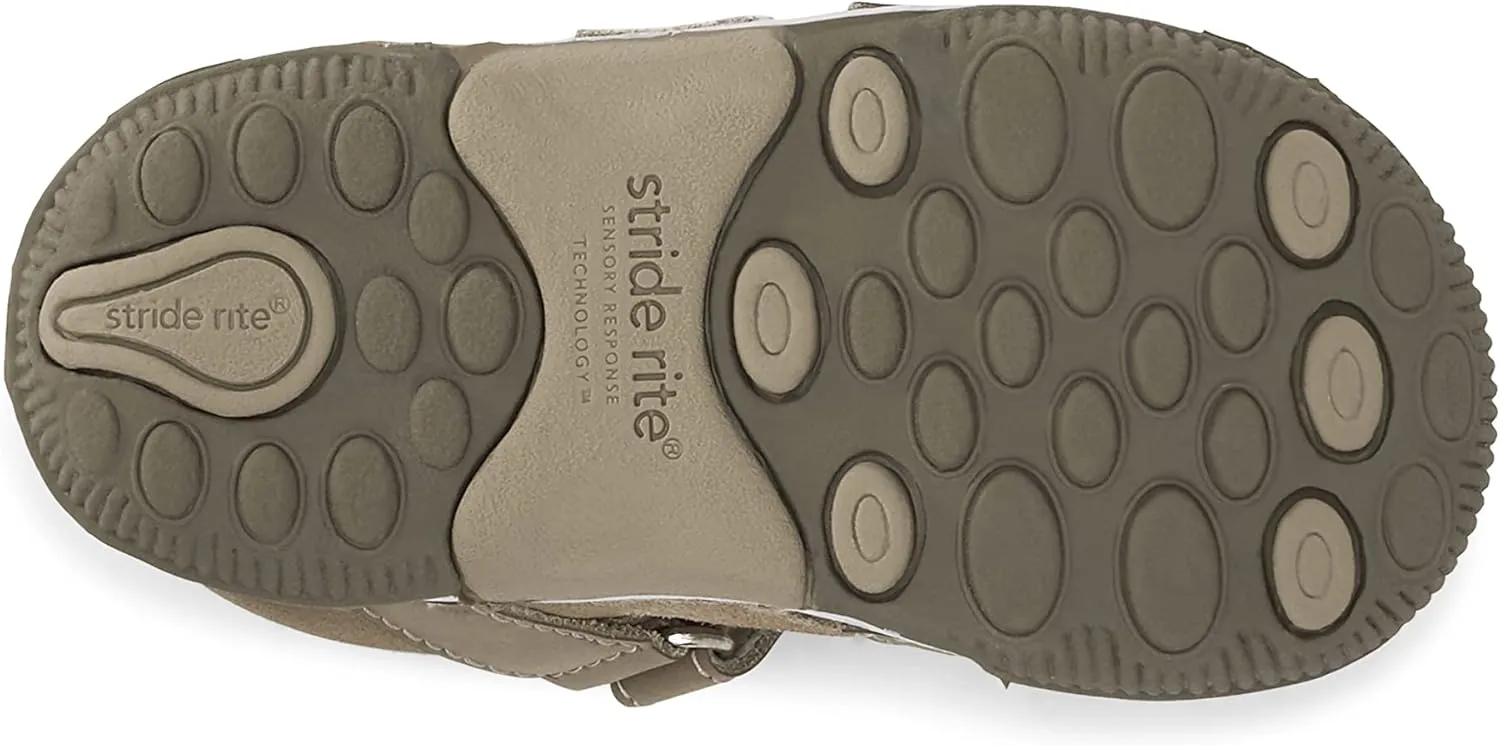 Stride Rite Unisex-Child SRT Wes Sneaker