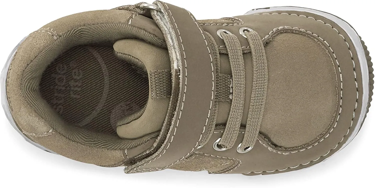 Stride Rite Unisex-Child SRT Wes Sneaker