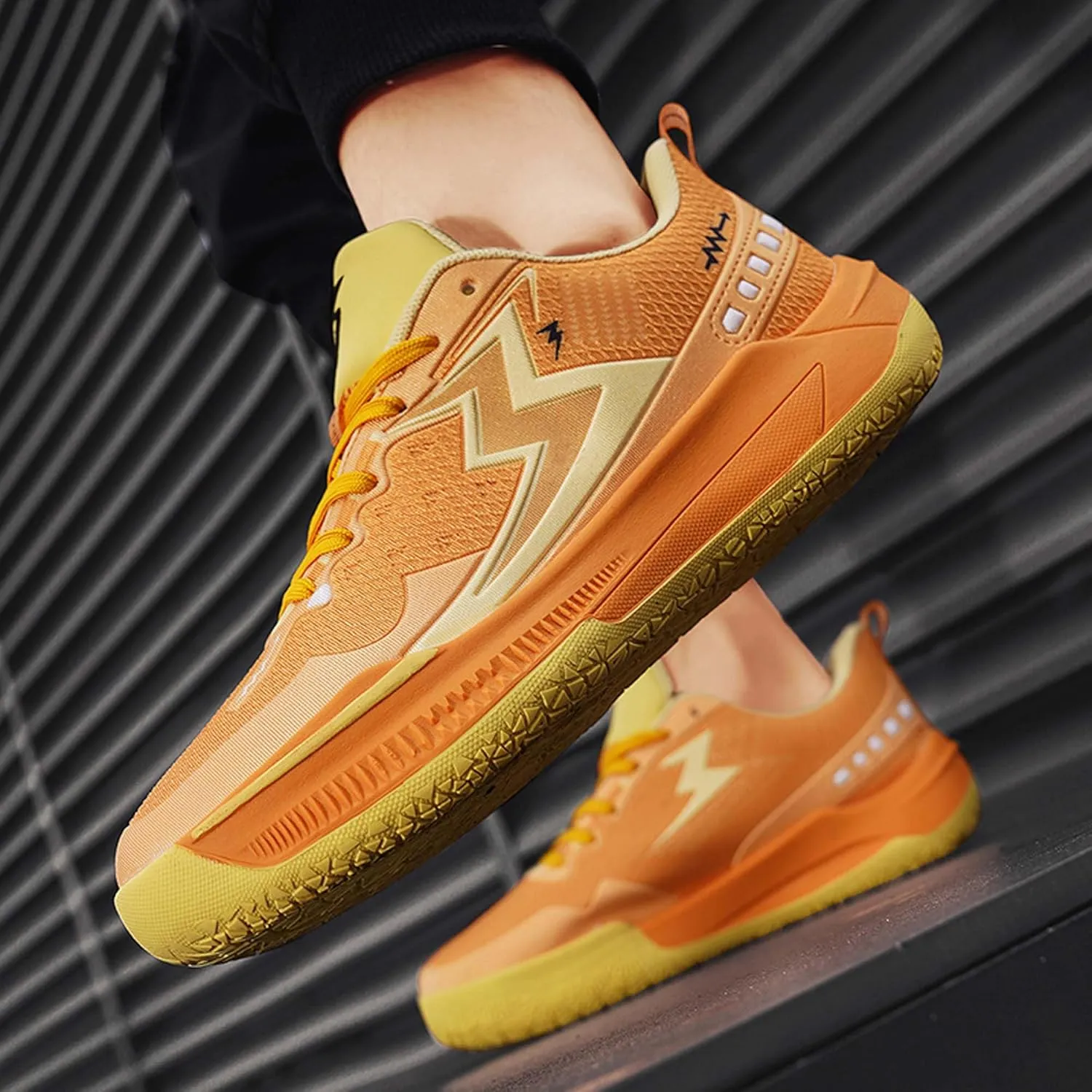 Summer Warmth, Lightweight, Anti Slip, wear-Resistant, Men's Shoes, Oversized Outdoor Shoes, Sports Shoes, Running Shoes, Casual Shoes, Hiking Shoes, Hiking Shoes, Blue Ball Shoes