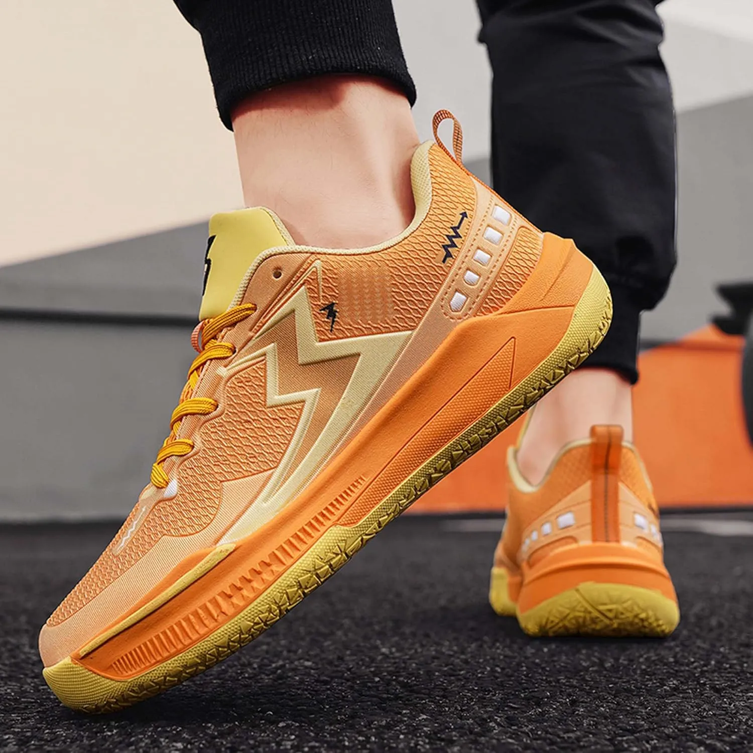 Summer Warmth, Lightweight, Anti Slip, wear-Resistant, Men's Shoes, Oversized Outdoor Shoes, Sports Shoes, Running Shoes, Casual Shoes, Hiking Shoes, Hiking Shoes, Blue Ball Shoes