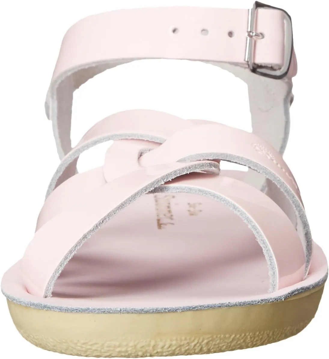 Sun-San Swimmer Little Kid Leather Sandals