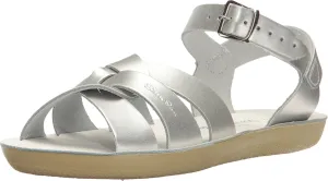 Sun-San Swimmer Little Kid Leather Sandals