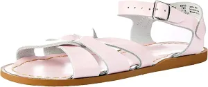 Sun-San Swimmer Little Kid Leather Sandals