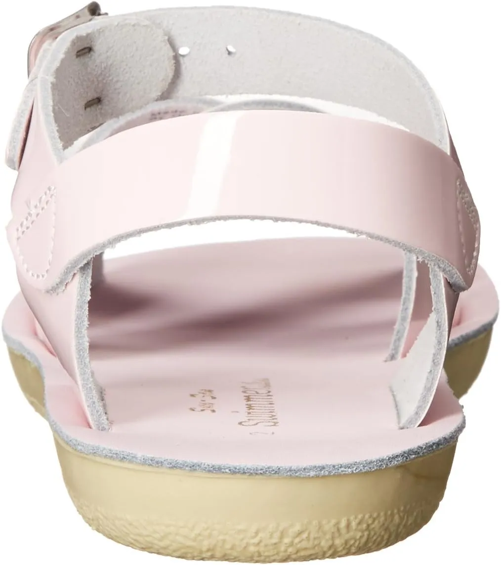 Sun-San Swimmer Little Kid Leather Sandals