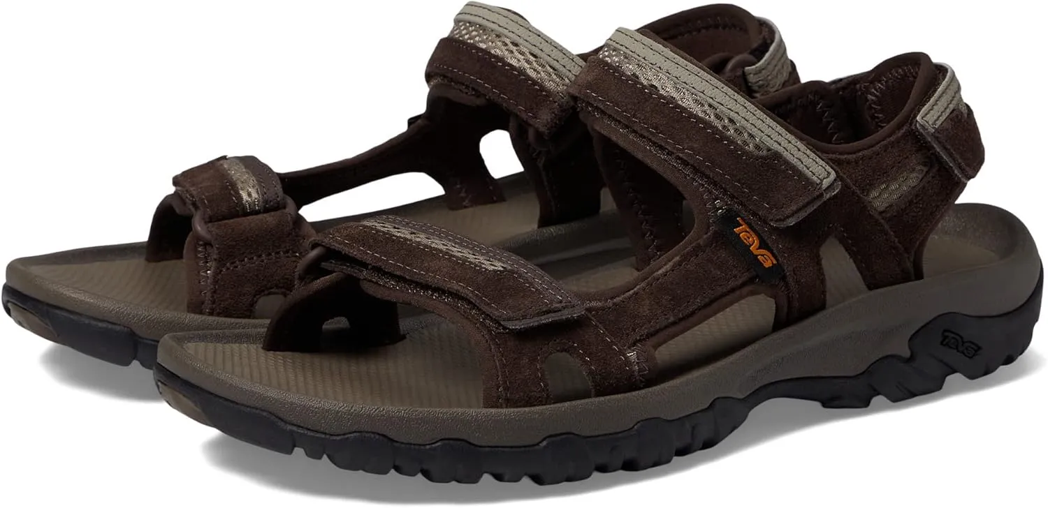 Teva Men's Athletic and Outdoor Sandals Hiking