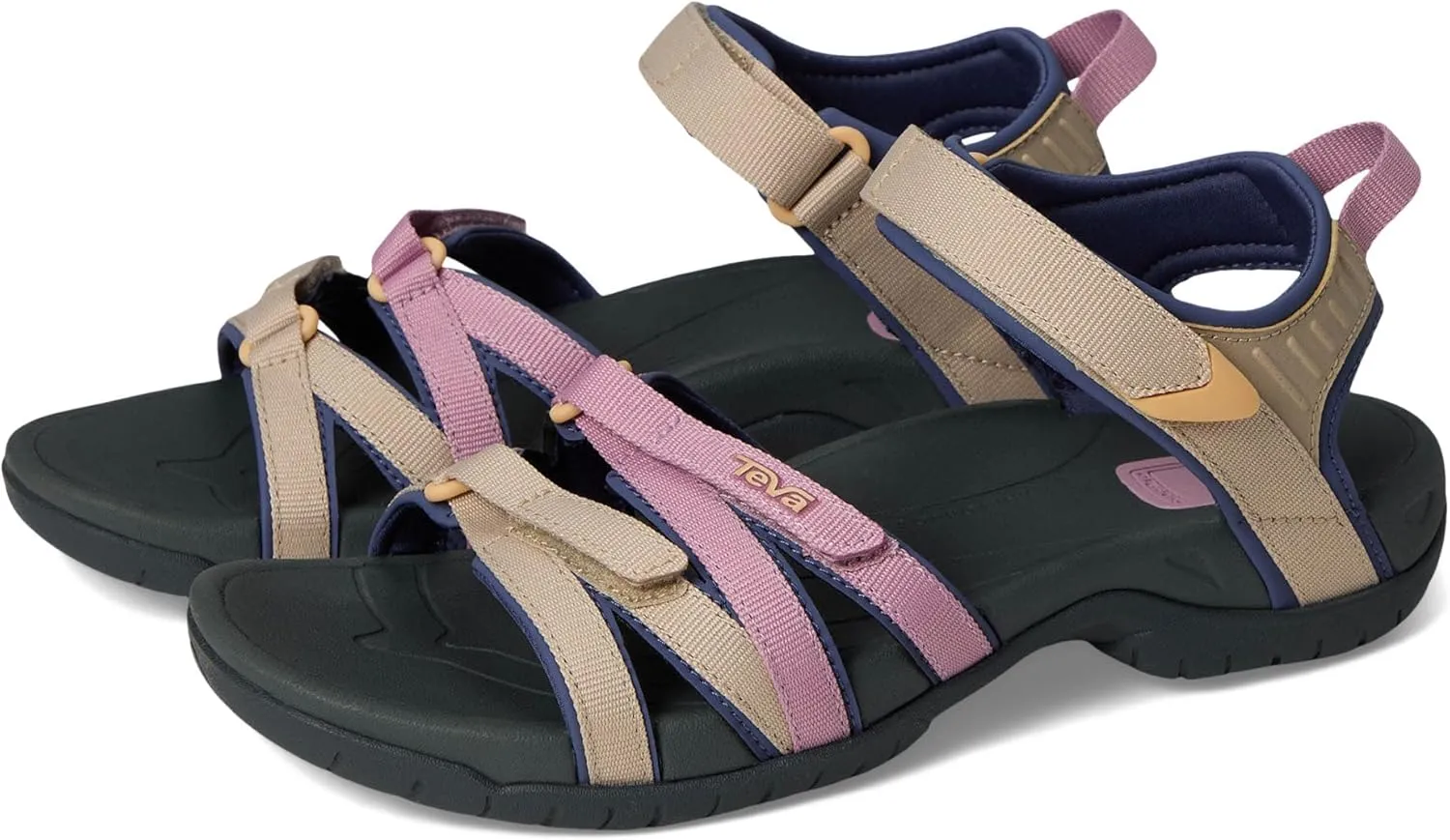 Teva Women's Tirra Sport Sandal, Root Light Multi, 7