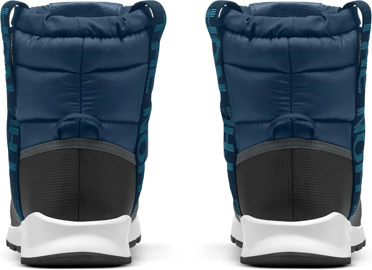 THE NORTH FACE Teen ThermoBall Pull-On Insulated Waterproof Boot