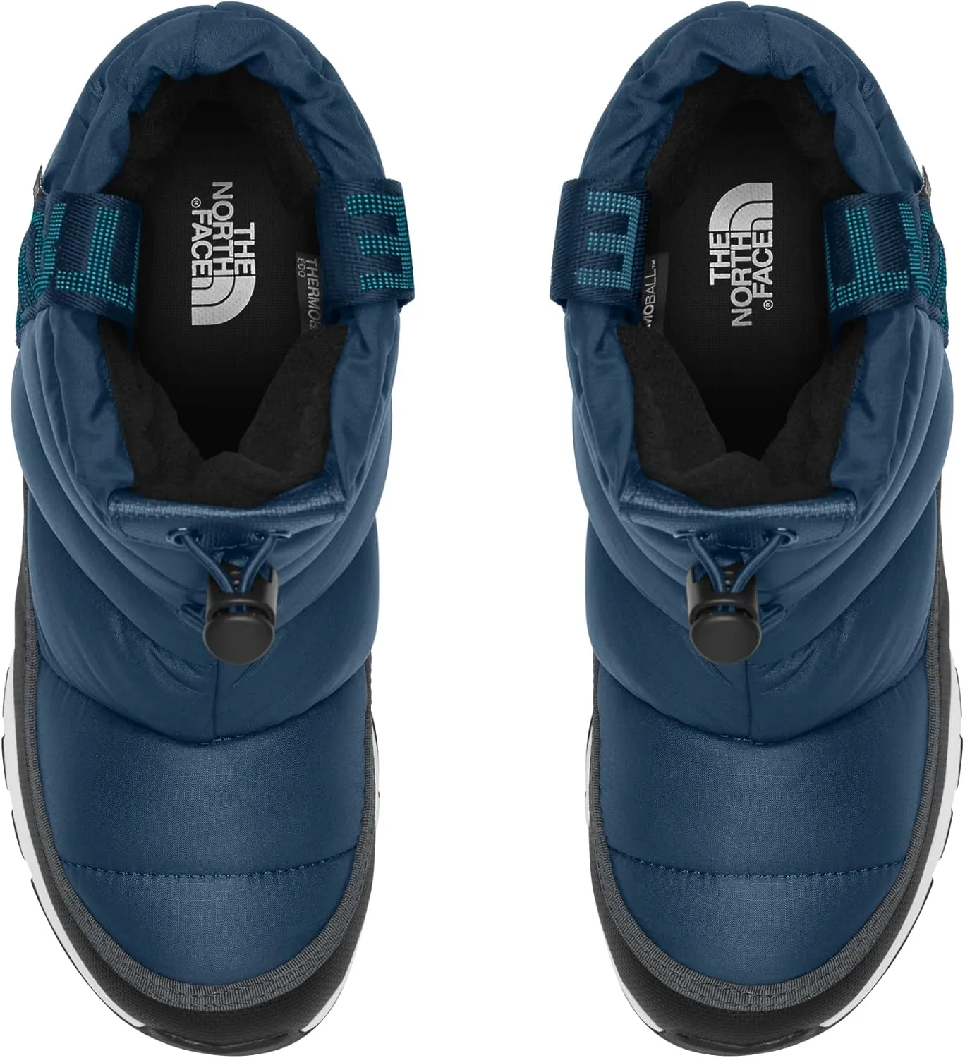 THE NORTH FACE Teen ThermoBall Pull-On Insulated Waterproof Boot