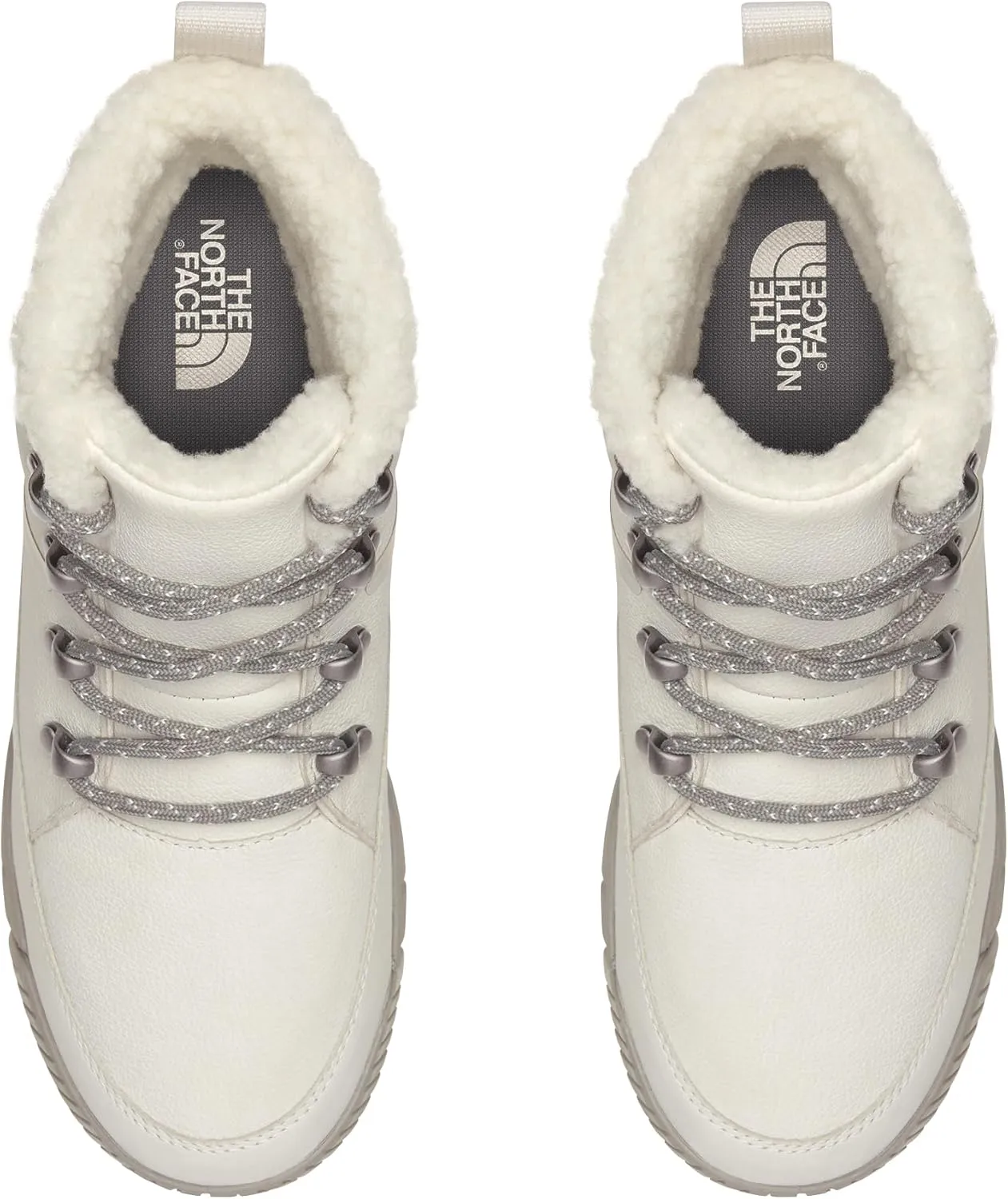 THE NORTH FACE Women's Sierra Mid Lace Insulated Waterproof Boots Hiking