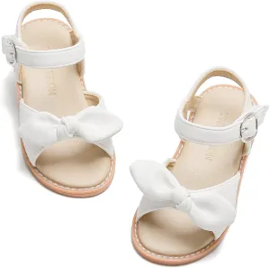THEE BRON Toddler Girl Dress Sandals Sandalias para Nias