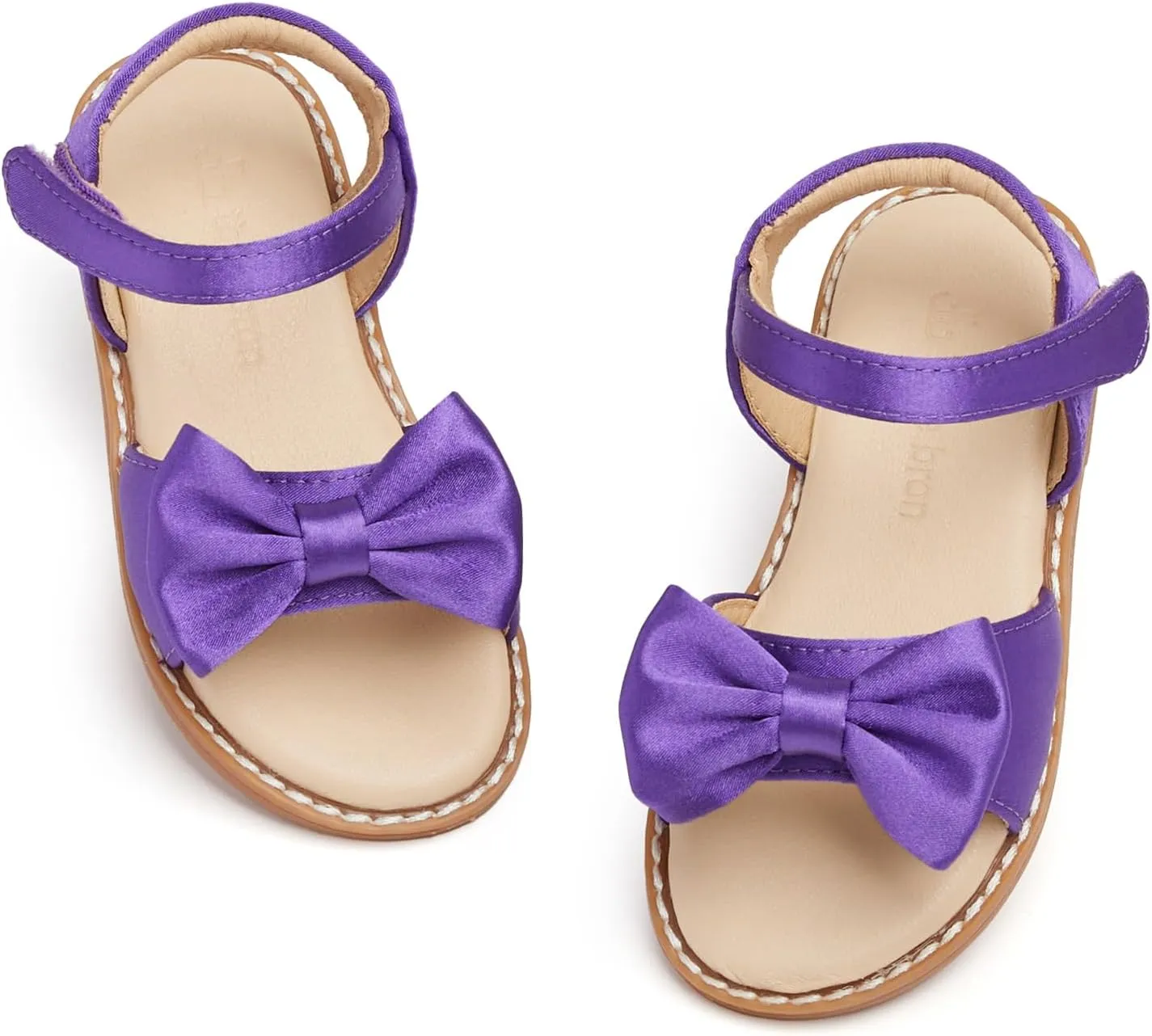THEE BRON Toddler Girl Dress Sandals Sandalias para Nias