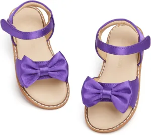 THEE BRON Toddler Girl Dress Sandals Sandalias para Nias