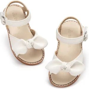 THEE BRON Toddler Girl Dress Sandals Sandalias para Nias