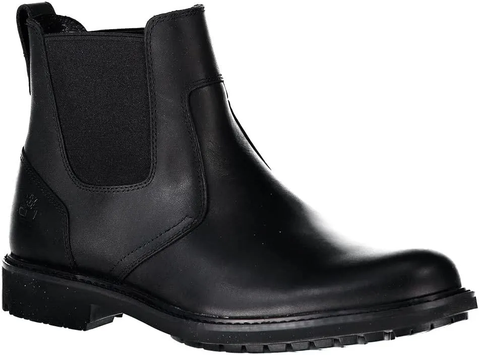 Timberland Men's Chelsea Boots, US-0 / Asia Size s