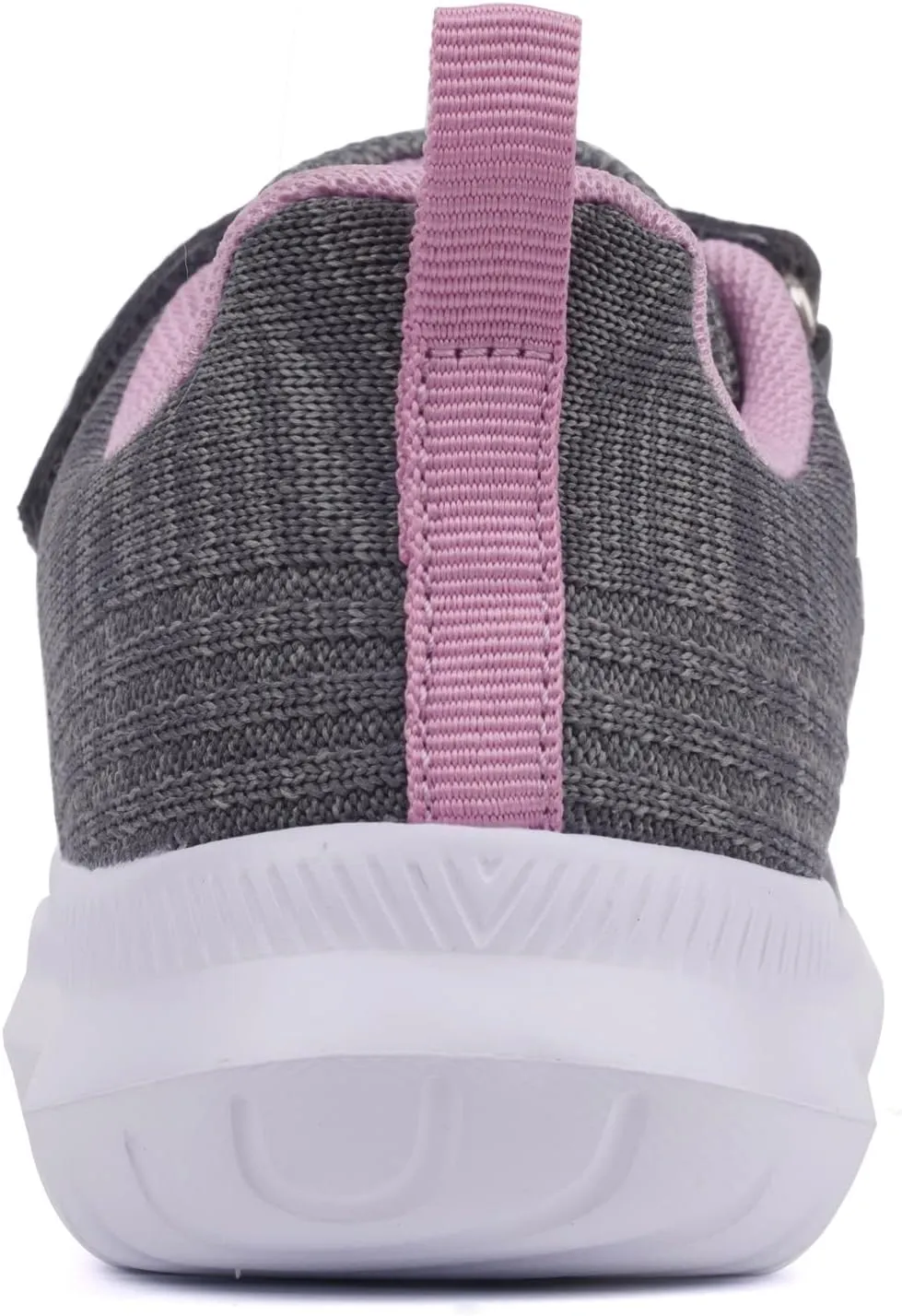 Toandon Girls Boys Kids Lightwight Breathable Athletic Sport Sneakers
