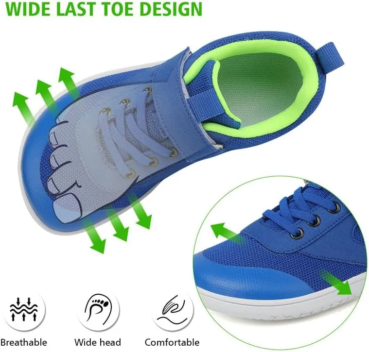 Toddler Boys Girls Slip On Canvas Sneakers Cartoon Dinasour Printed Little Kid Unisex Adjustable Strap Walking Shoes Lazy Shoes with Hook and Loops