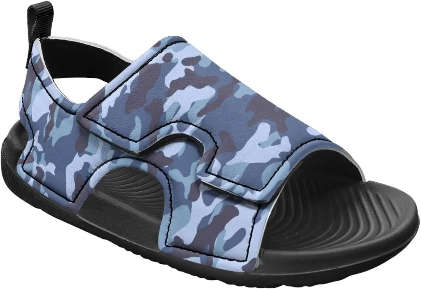 Toddler Sandals Boys Pool Slides Lightweight Summer Slippers for Kids