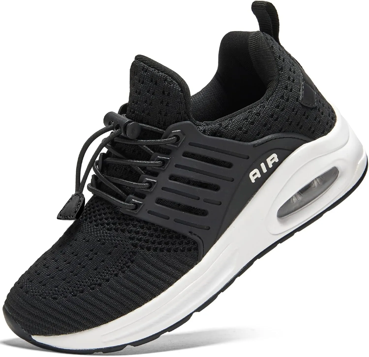 Ugmikdo Kids Shoes Boys Girls Running Tennis Shoes Air Shoes Breathable Lightweight Fashion Sneakers for Sports Athletic Gym Walking
