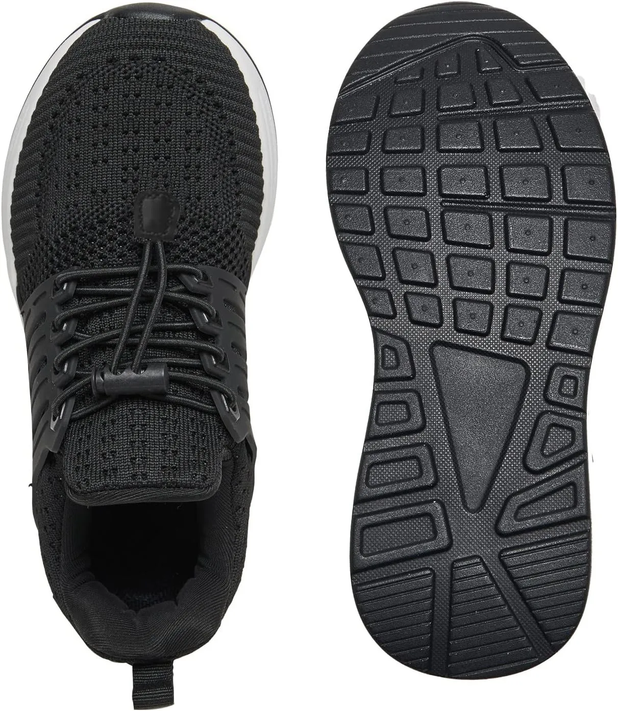 Ugmikdo Kids Shoes Boys Girls Running Tennis Shoes Air Shoes Breathable Lightweight Fashion Sneakers for Sports Athletic Gym Walking