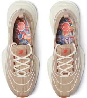 UIN Women's Fashion Sneakers Walking Art Travel Shoes Benidorm