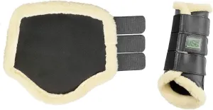 UNITED SPORTPRODUCTS GERMANY Usg Fur Lined Brushing Boots