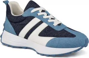 Urban Sport by J/Slides JRDN-Jolie Women's Casual Sneaker | Comfortable Running & Walking Shoes for Women | Stylish Footwear