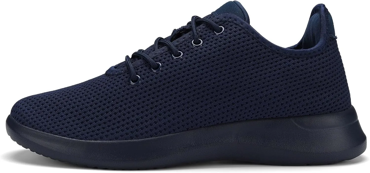 VAMJAM Men's Running Shoes Ultra Lightweight Breathable Walking Shoes Fashion Sneakers Mesh Workout Casual Sports Shoes