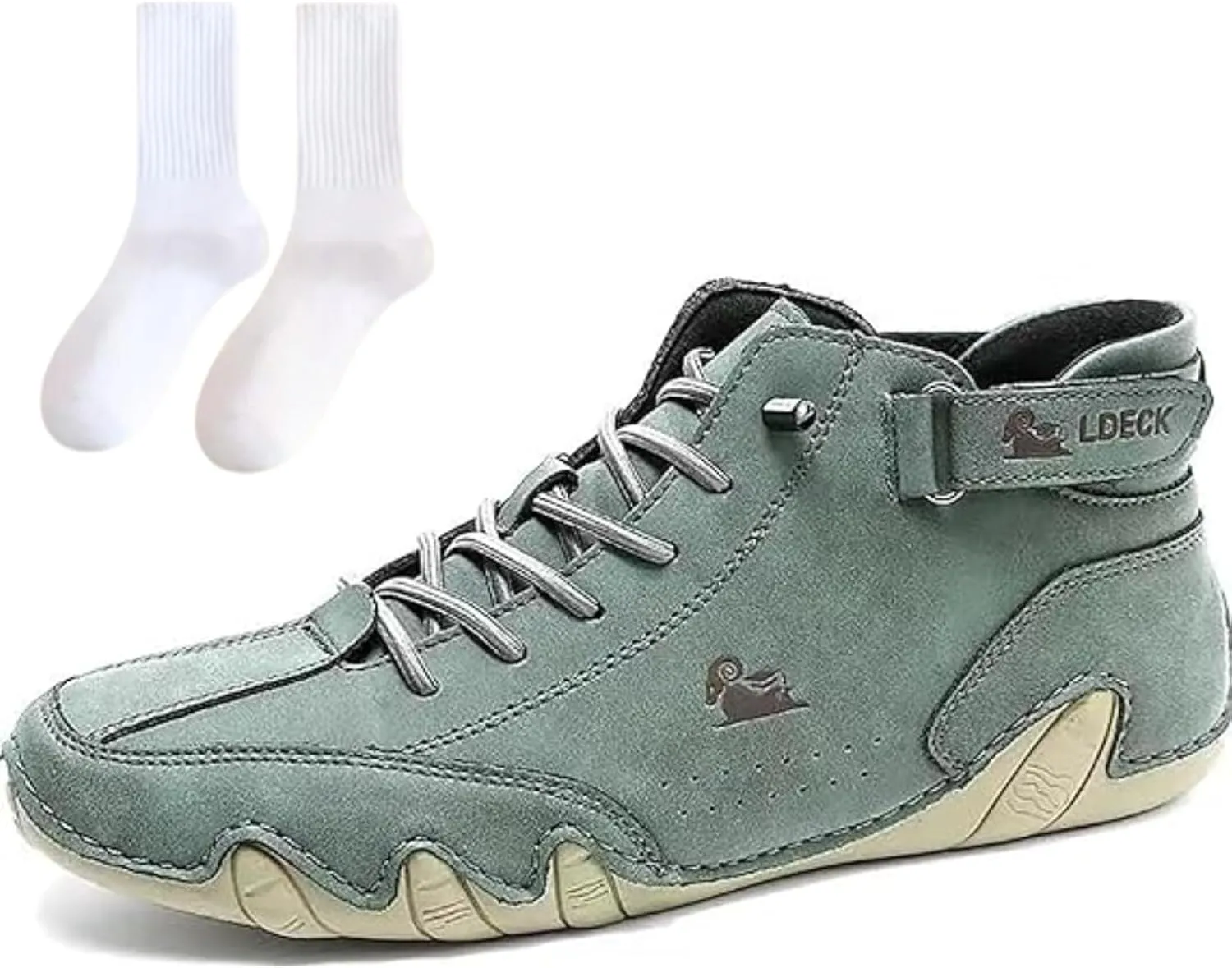 Vogany Shoes Orthopedic Sneakers, Vogany Waterproof and Breathable Orthopedic Shoes, Winter Outdoor Arch Support High Top Boots