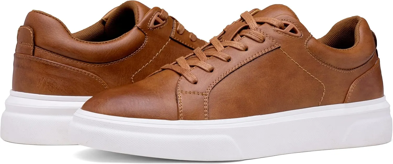 Vostey Men's Casual Shoes Fashion Sneakers Breathable Business Sneakers for Men