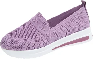 Wedge Sneakers for Women White Tenis OrtopéDicos para El Arco De Pies De Mujer Arch Support Wide Width Casual Shoes for Women Black Sequin Gym Shoes for Women Women's Slip On Shoes Size 7.5 W