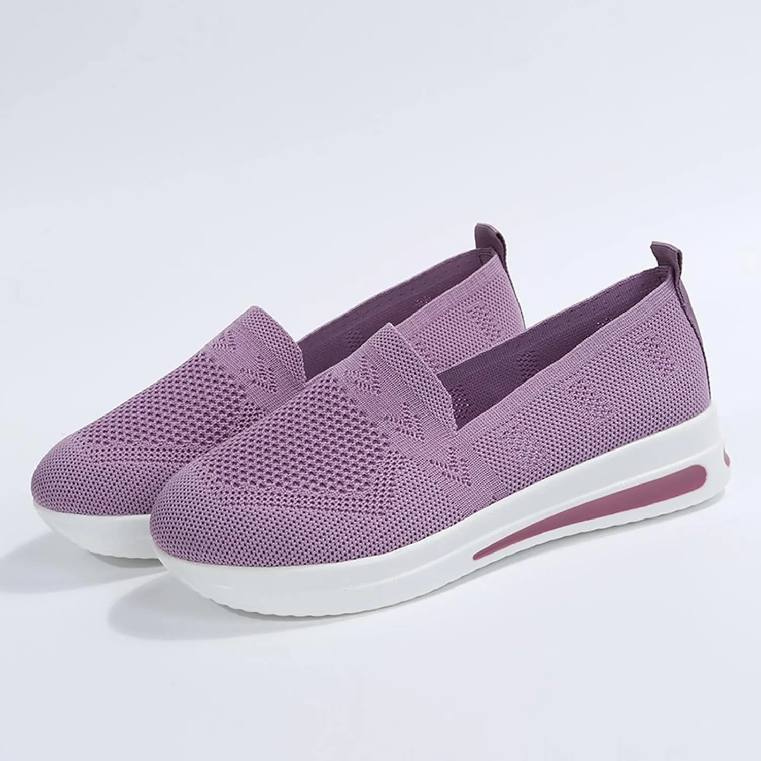 Wedge Sneakers for Women White Tenis OrtopéDicos para El Arco De Pies De Mujer Arch Support Wide Width Casual Shoes for Women Black Sequin Gym Shoes for Women Women's Slip On Shoes Size 7.5 W