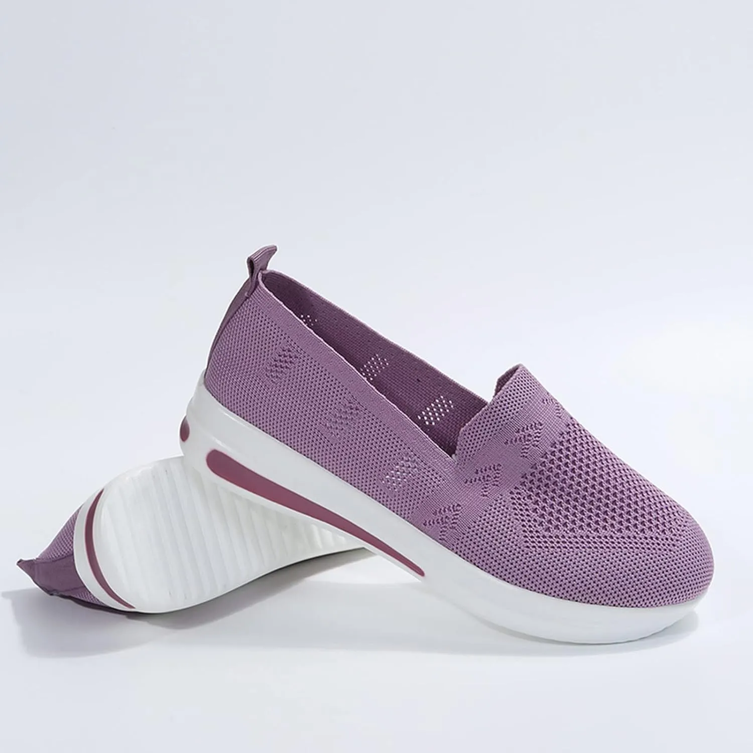 Wedge Sneakers for Women White Tenis OrtopéDicos para El Arco De Pies De Mujer Arch Support Wide Width Casual Shoes for Women Black Sequin Gym Shoes for Women Women's Slip On Shoes Size 7.5 W