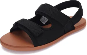 WHITIN Men's Barefoot Sandals | Adjustable Fit | Lightweight & Travel-friendly