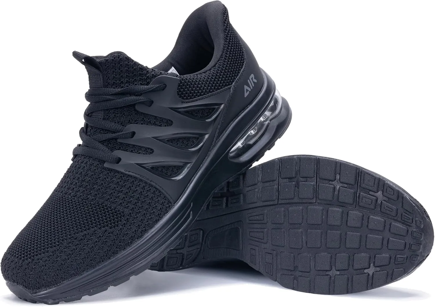 WNA Mens Running Shoes Slip on Walking Shoes Air Tennis Sneaker for Gym Jogging Workout Size 7-13