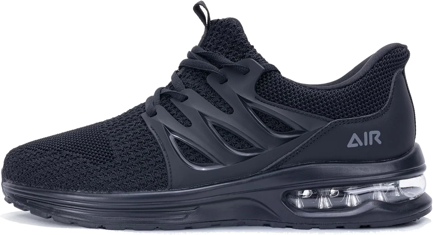 WNA Mens Running Shoes Slip on Walking Shoes Air Tennis Sneaker for Gym Jogging Workout Size 7-13