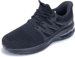 WNA Mens Running Shoes Slip on Walking Shoes Air Tennis Sneaker for Gym Jogging Workout Size 7-13