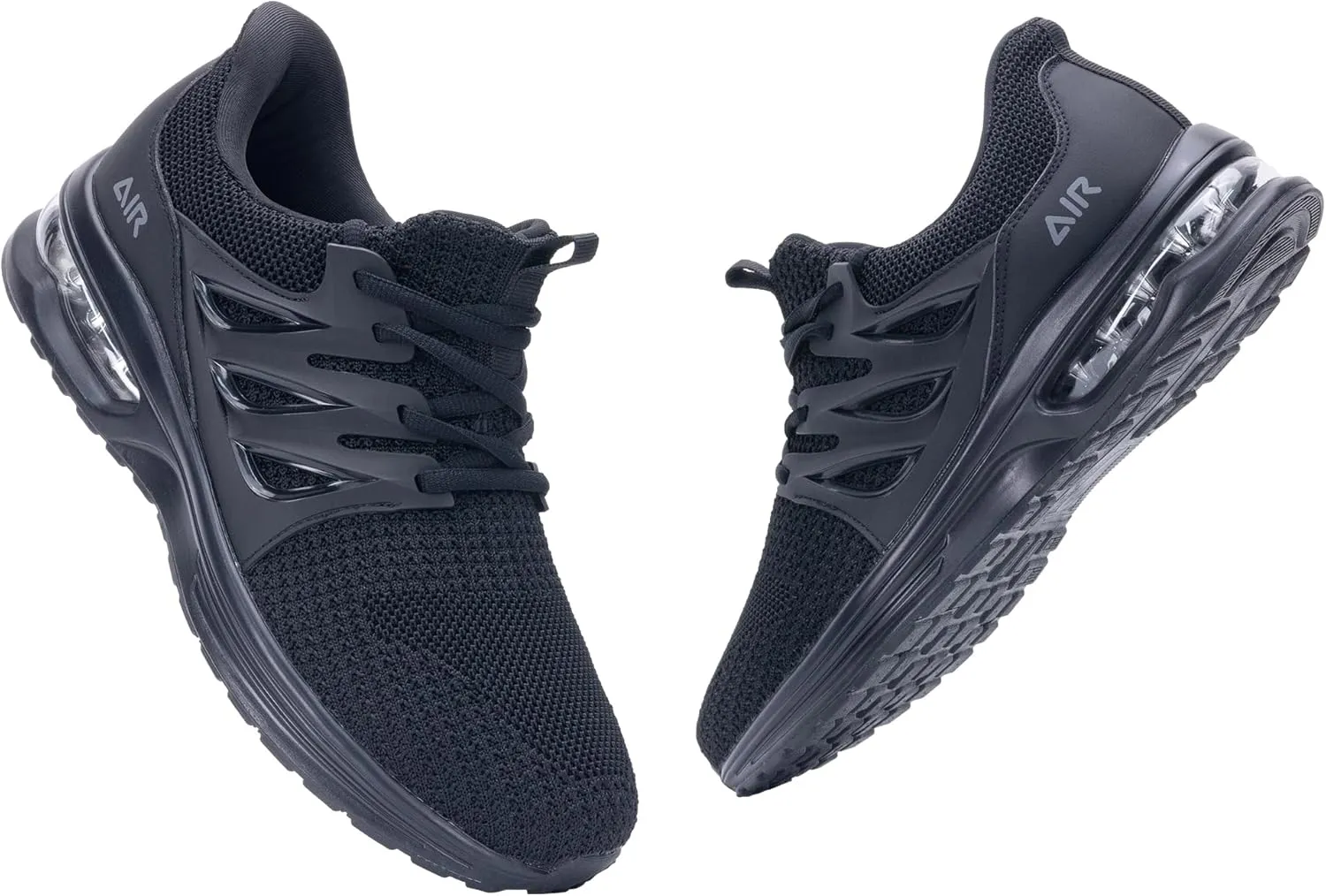 WNA Mens Running Shoes Slip on Walking Shoes Air Tennis Sneaker for Gym Jogging Workout Size 7-13